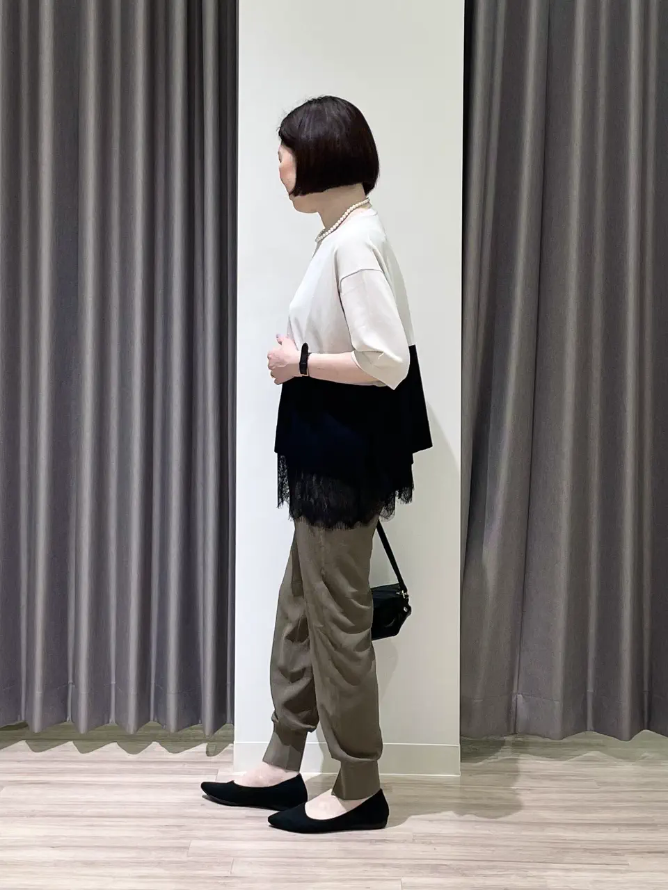 ONWARD CROSSET SELECT 五月女 コーディネート画像