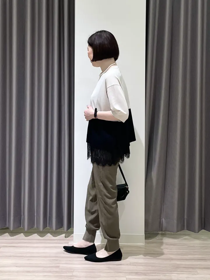 ONWARD CROSSET SELECT 五月女 コーディネート画像
