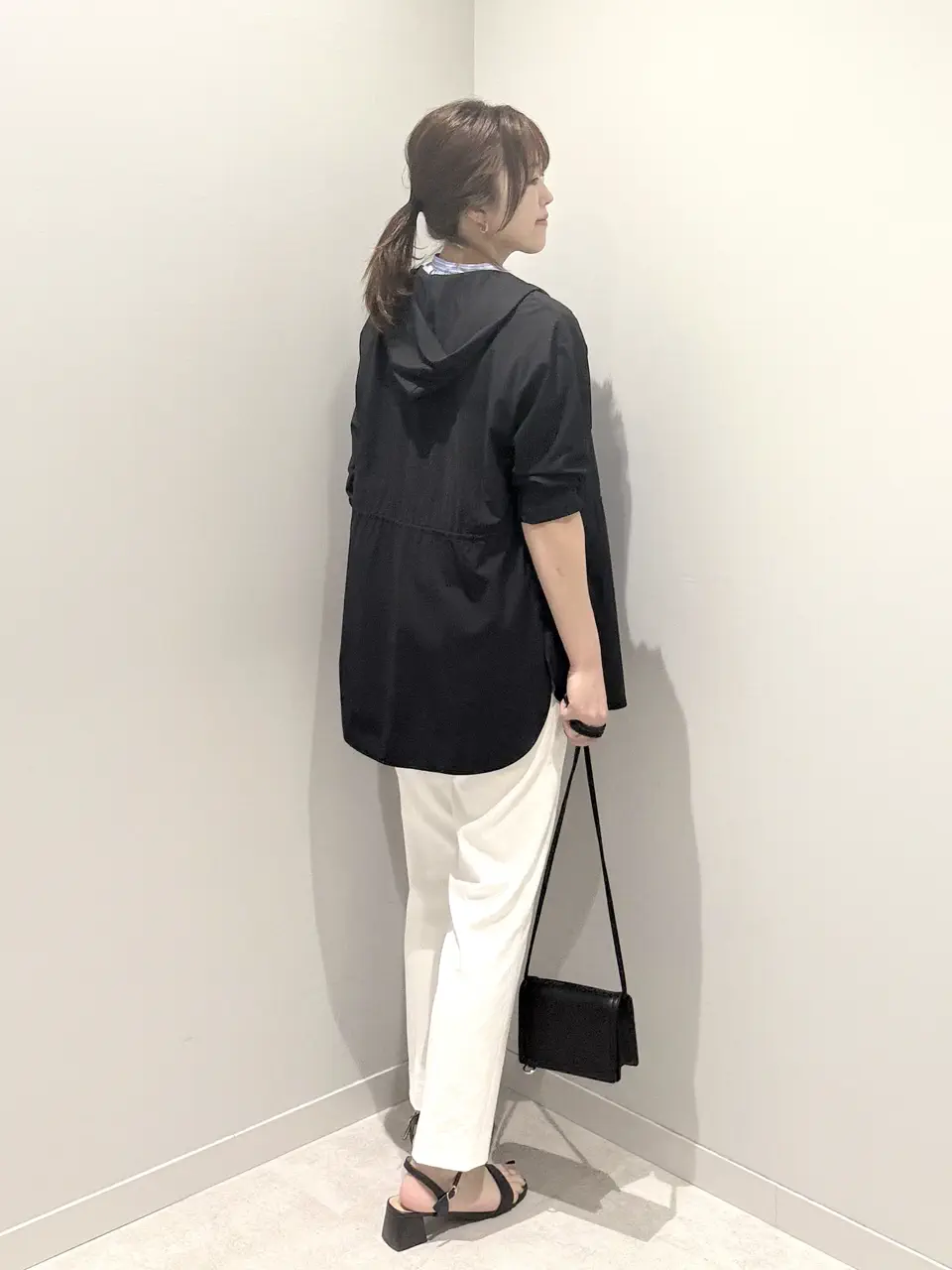 ONWARD CROSSET SELECT Tamura コーディネート画像