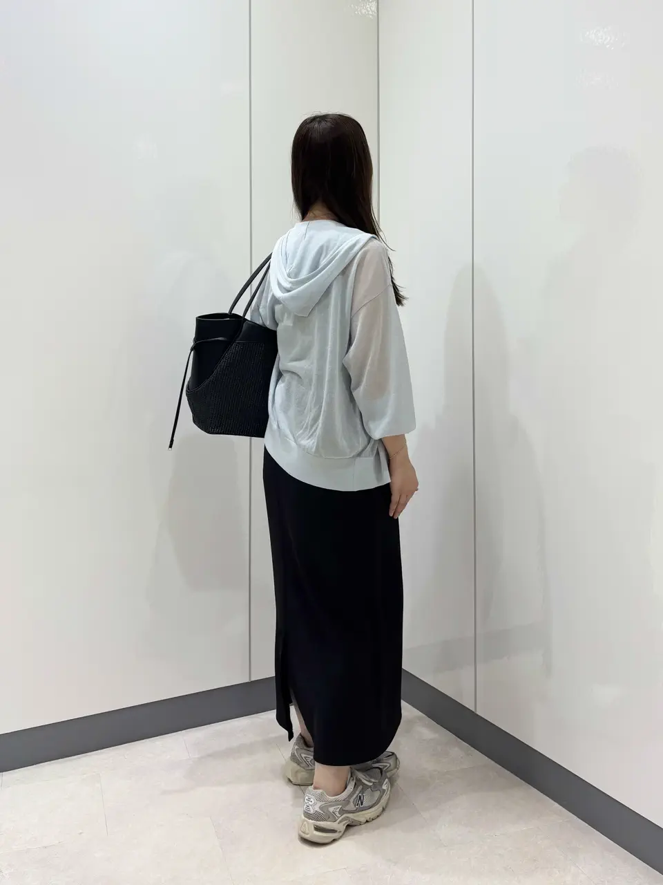 ONWARD CROSSET SELECT 櫻木 コーディネート画像