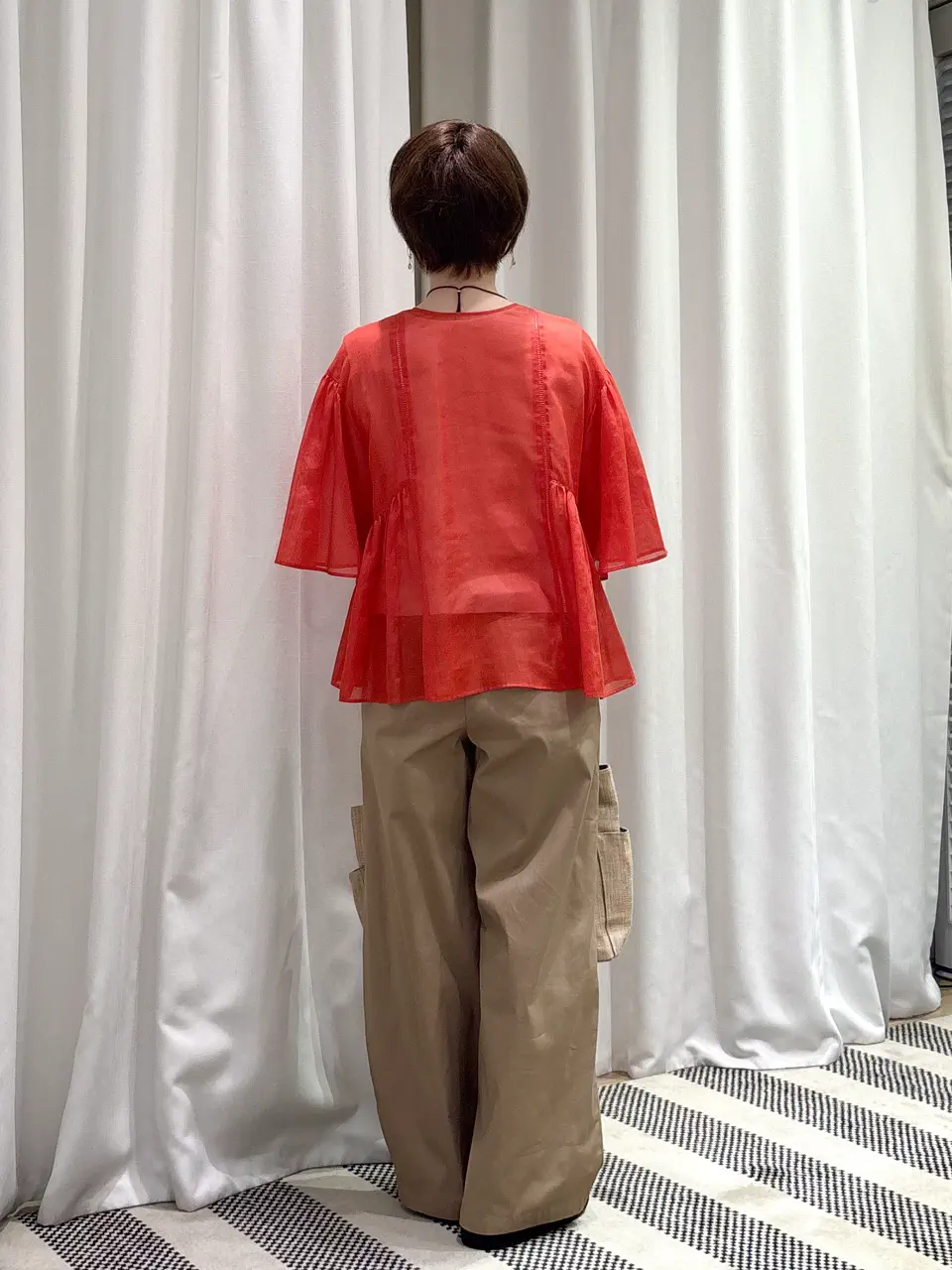 ONWARD CROSSET SELECT 内海 コーディネート画像