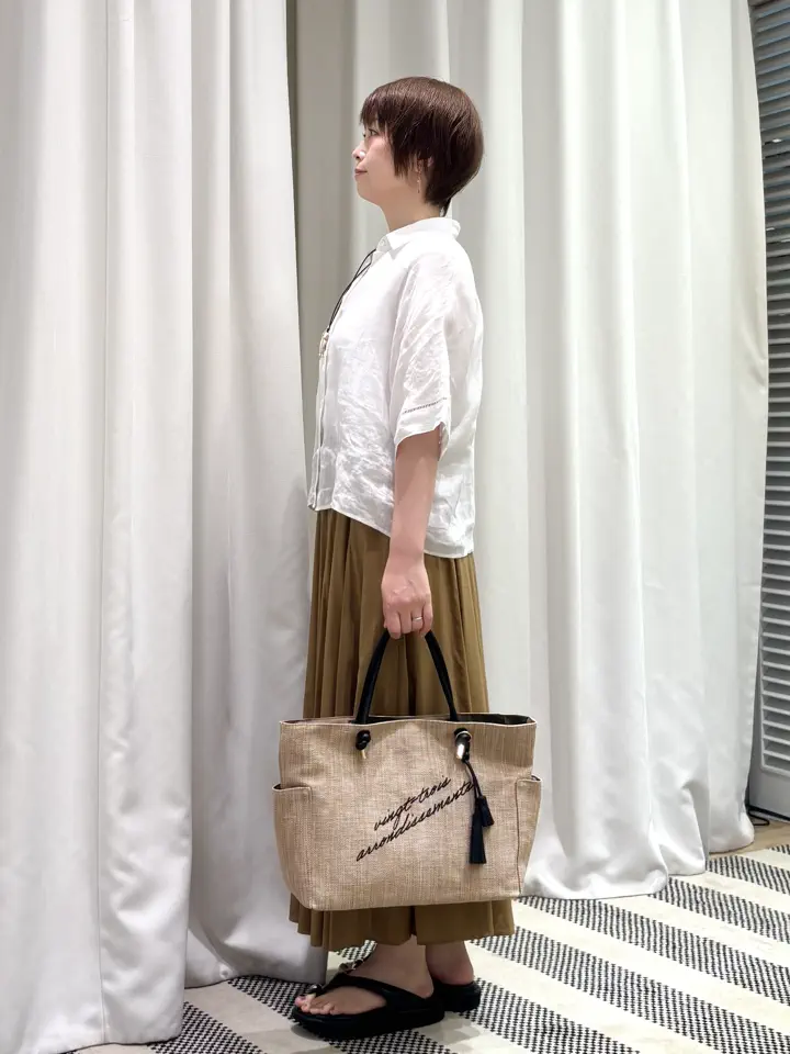 ONWARD CROSSET SELECT 内海 コーディネート画像