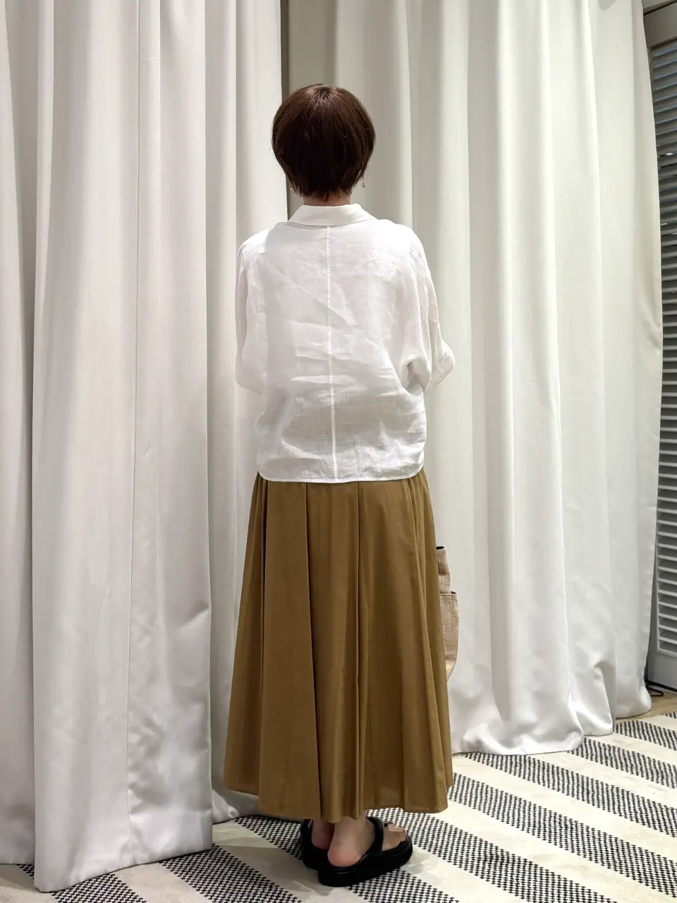 ONWARD CROSSET SELECT 内海 コーディネート画像