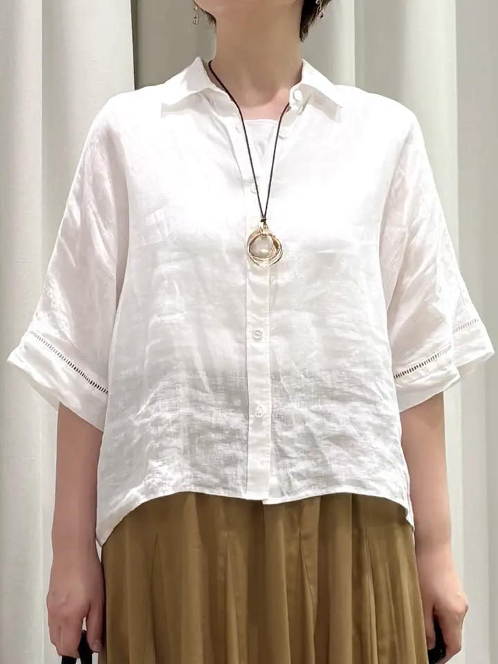 ONWARD CROSSET SELECT 内海 コーディネート画像