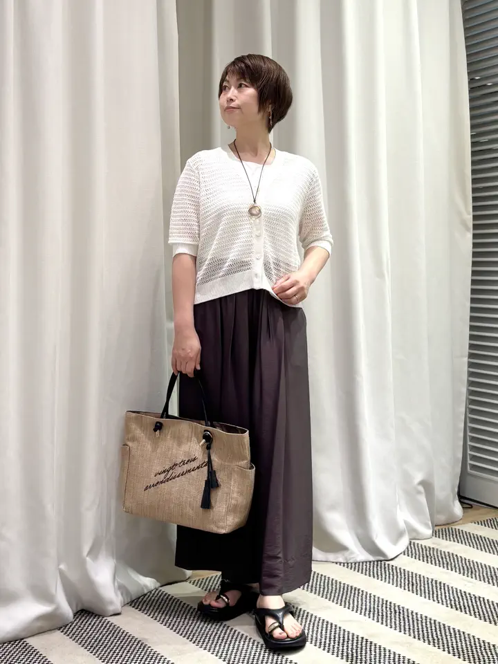 ONWARD CROSSET SELECT 内海 コーディネート画像
