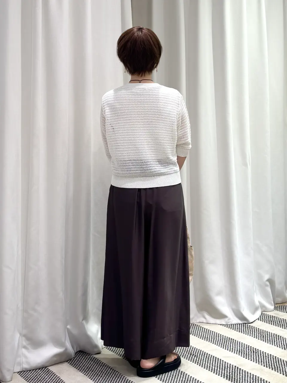 ONWARD CROSSET SELECT 内海 コーディネート画像