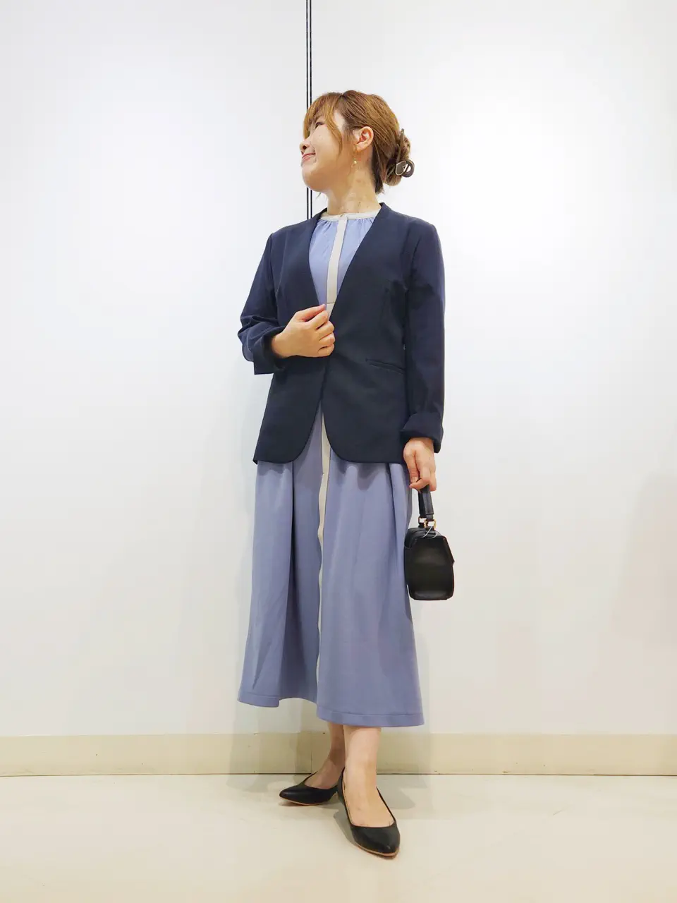 ONWARD CROSSET SELECT 中野 コーディネート画像