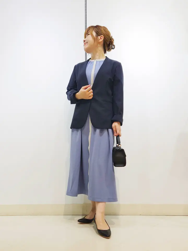 ONWARD CROSSET SELECT 中野 コーディネート画像