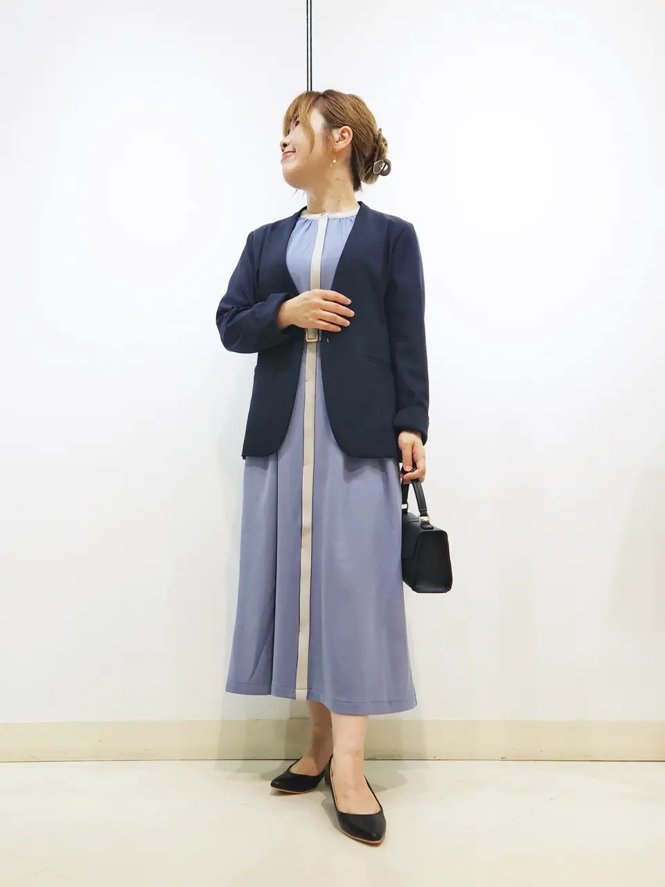 ONWARD CROSSET SELECT 中野 コーディネート画像