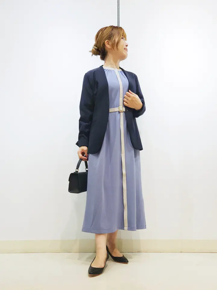 ONWARD CROSSET SELECT 中野 コーディネート画像