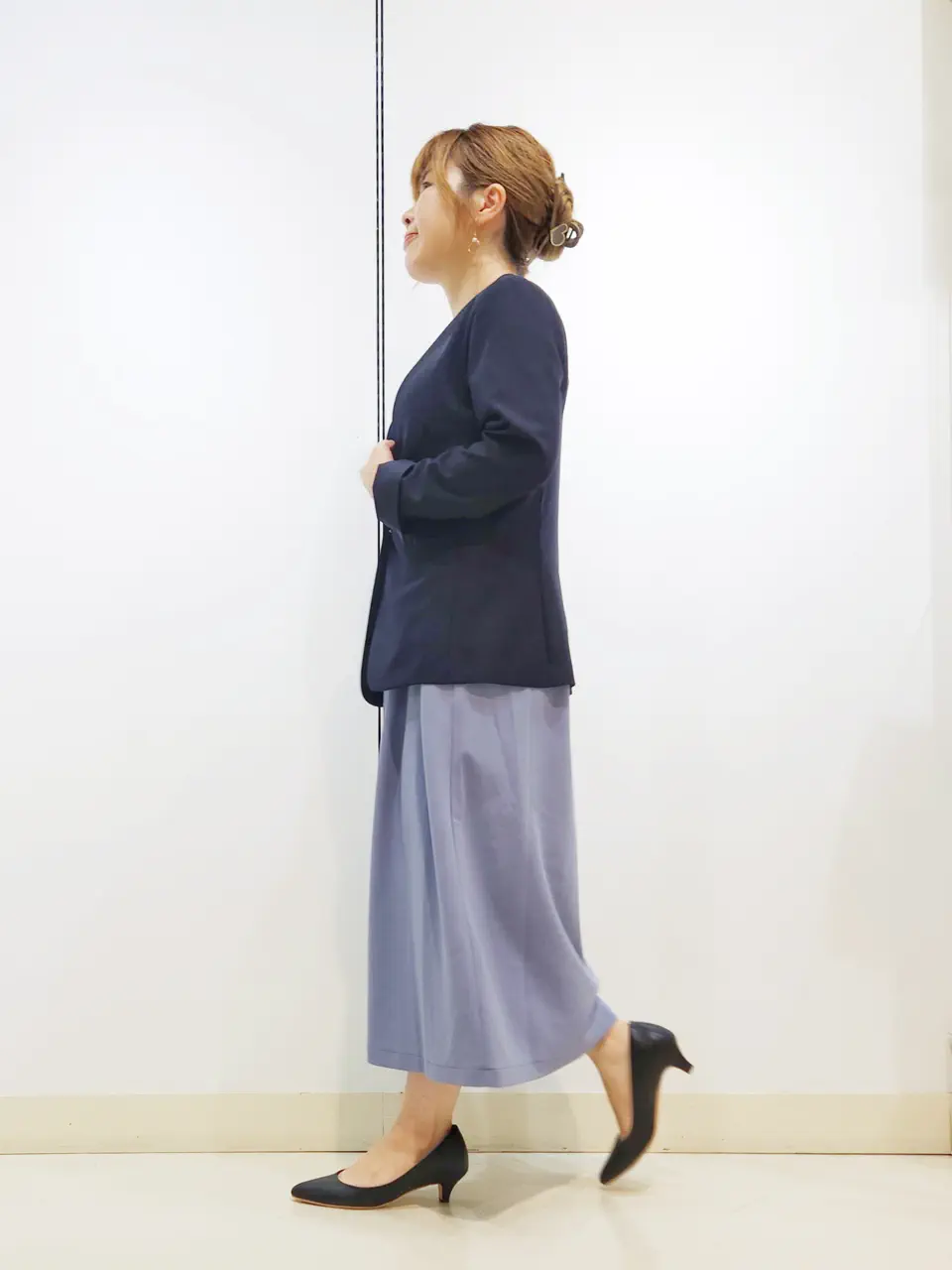 ONWARD CROSSET SELECT 中野 コーディネート画像