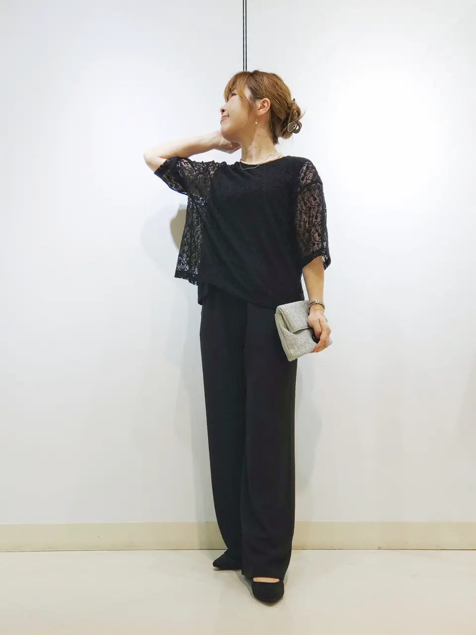 ONWARD CROSSET SELECT 中野 コーディネート画像