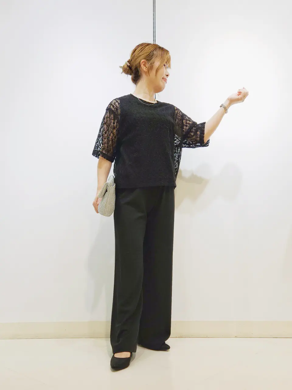 ONWARD CROSSET SELECT 中野 コーディネート画像