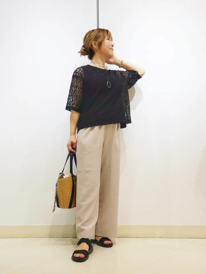 ONWARD CROSSET SELECT 中野 コーディネート画像