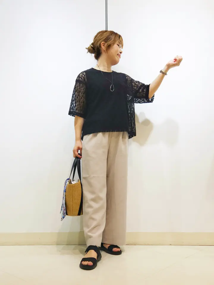 ONWARD CROSSET SELECT 中野 コーディネート画像