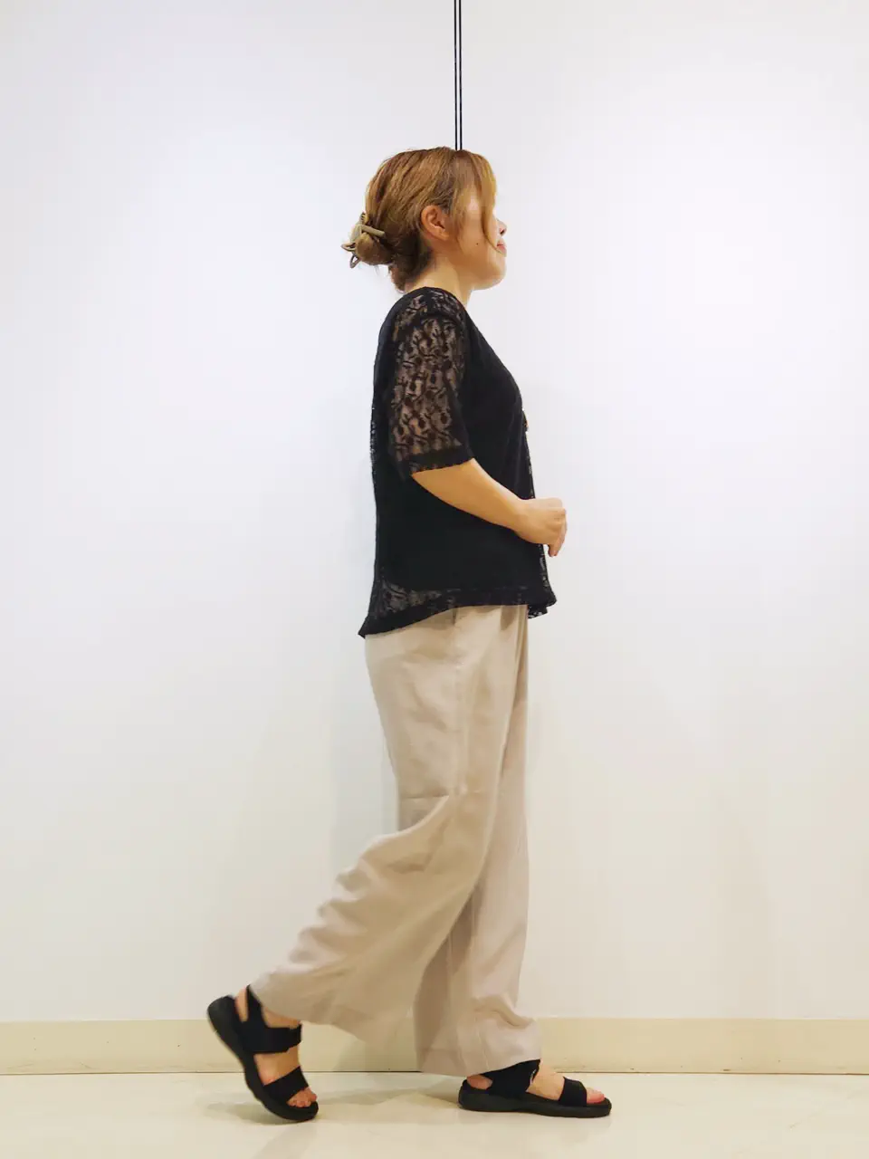 ONWARD CROSSET SELECT 中野 コーディネート画像