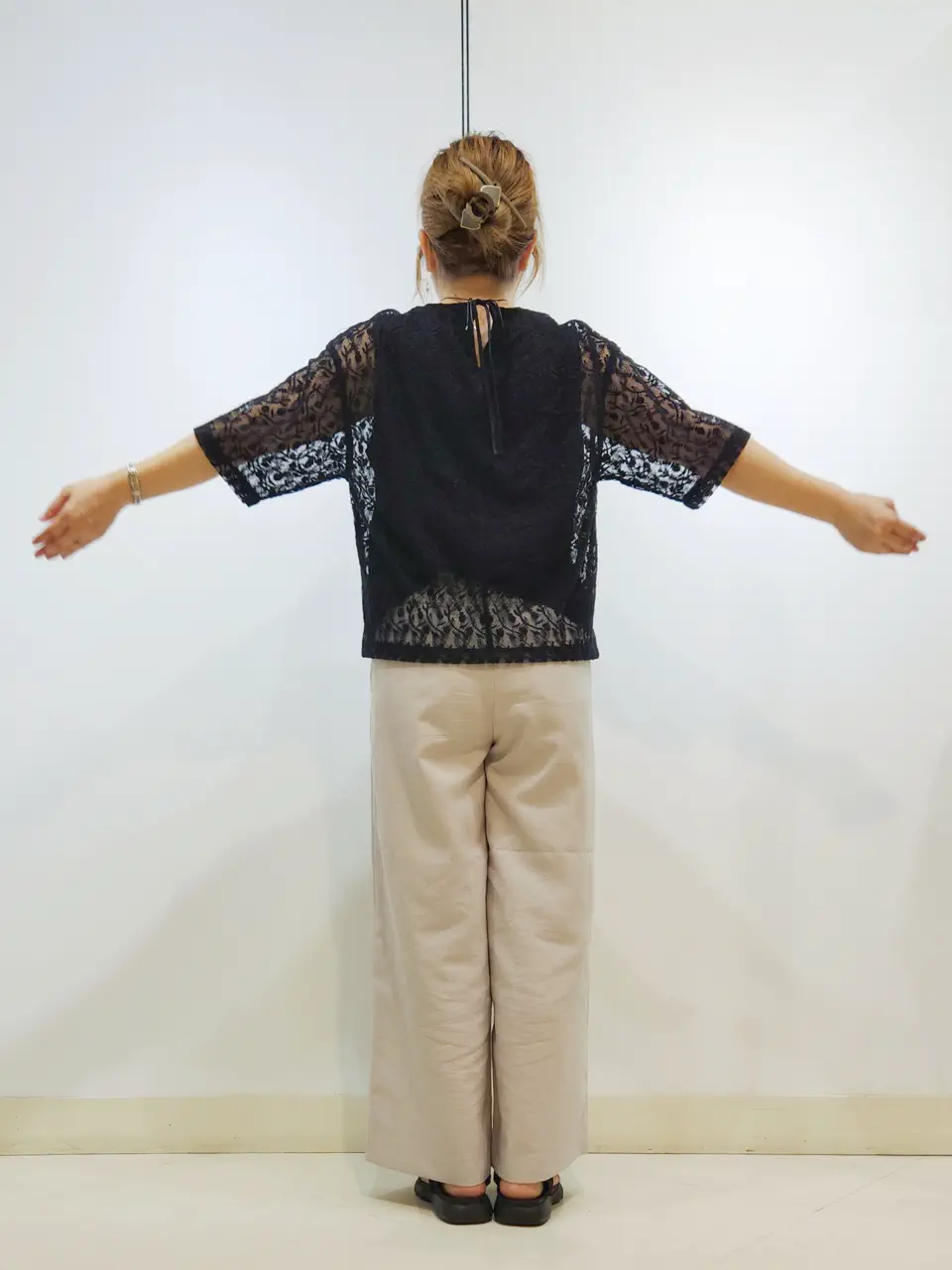 ONWARD CROSSET SELECT 中野 コーディネート画像