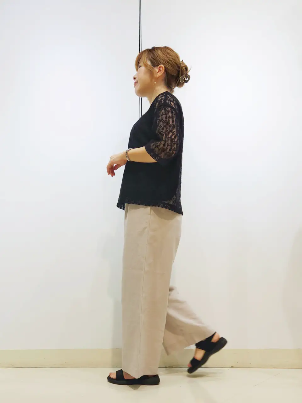ONWARD CROSSET SELECT 中野 コーディネート画像