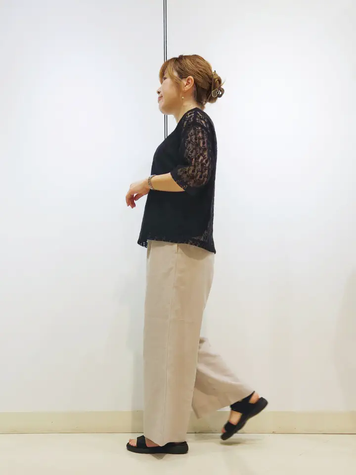 ONWARD CROSSET SELECT 中野 コーディネート画像