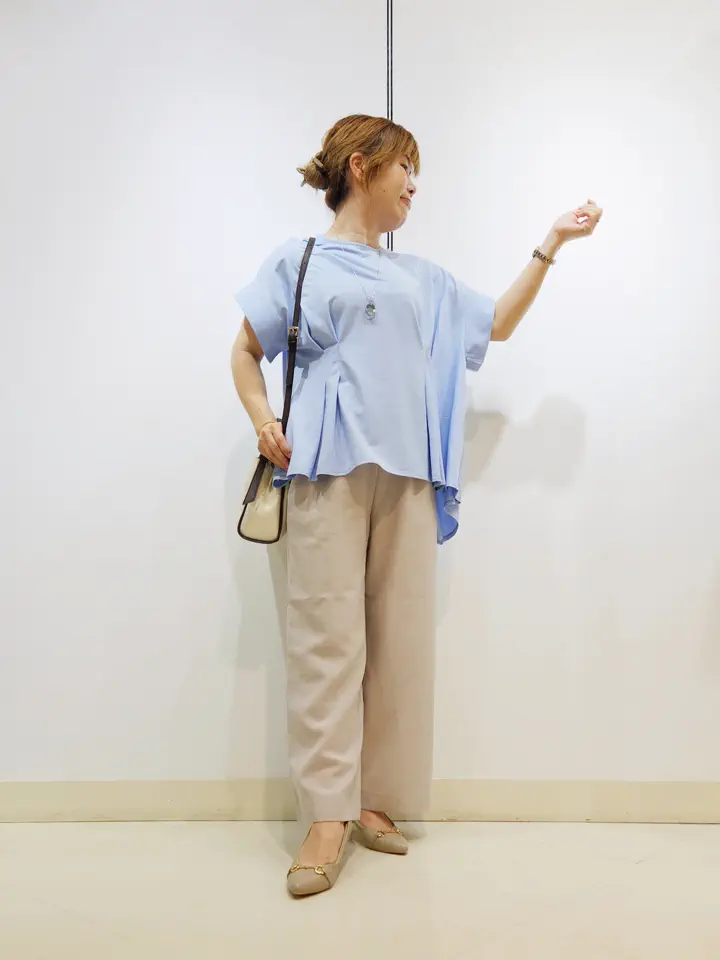 ONWARD CROSSET SELECT 中野 コーディネート画像