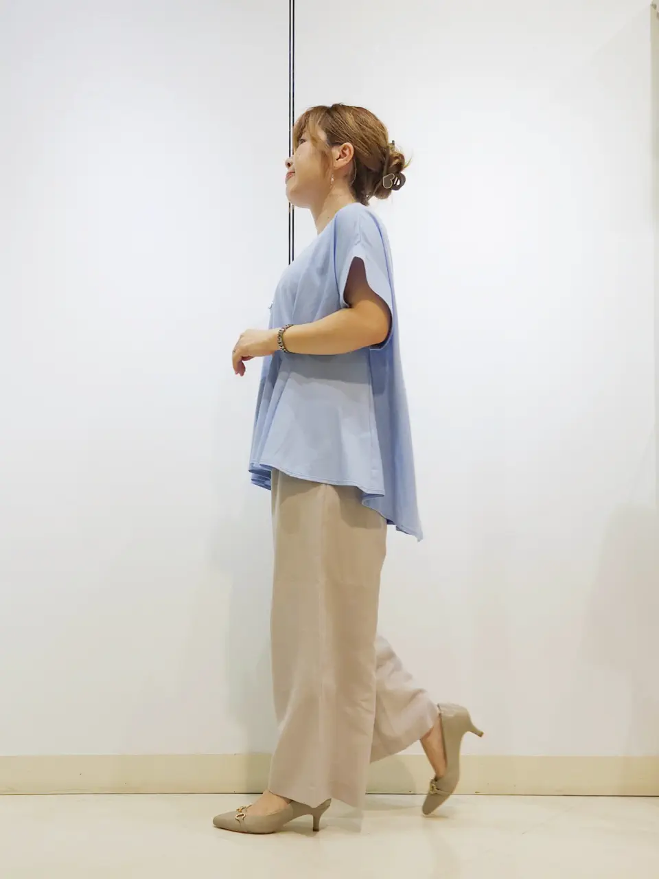 ONWARD CROSSET SELECT 中野 コーディネート画像