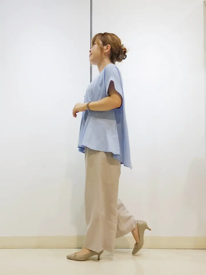 ONWARD CROSSET SELECT 中野 コーディネート画像