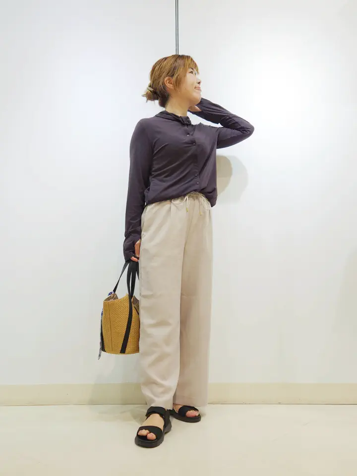 ONWARD CROSSET SELECT 中野 コーディネート画像