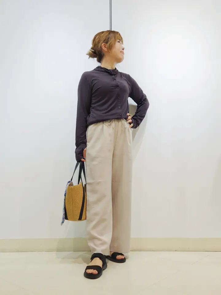 ONWARD CROSSET SELECT 中野 コーディネート画像