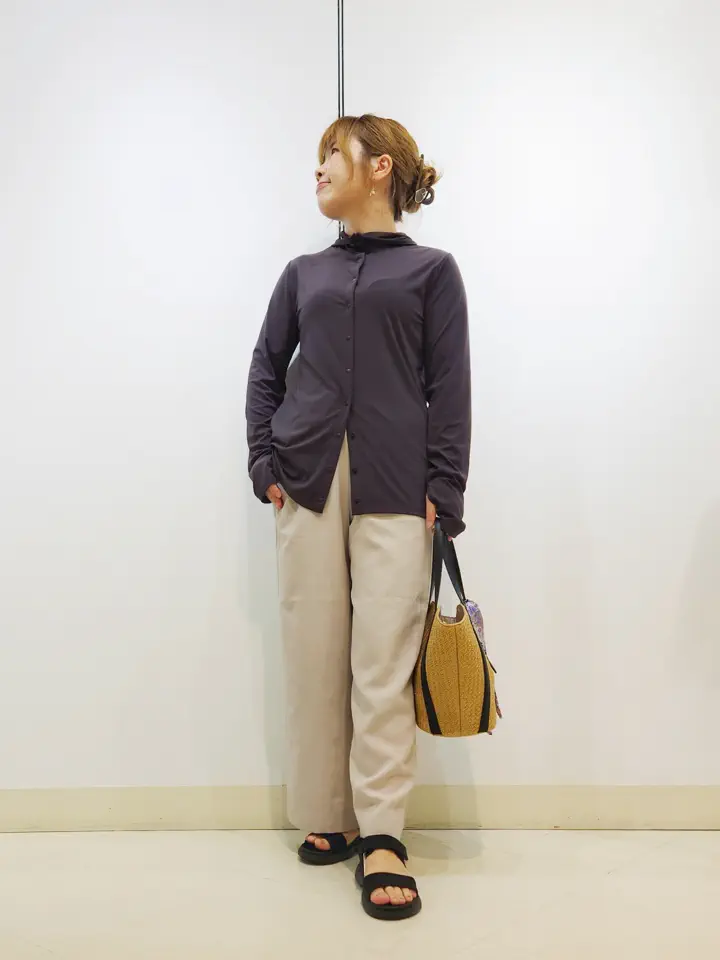 ONWARD CROSSET SELECT 中野 コーディネート画像