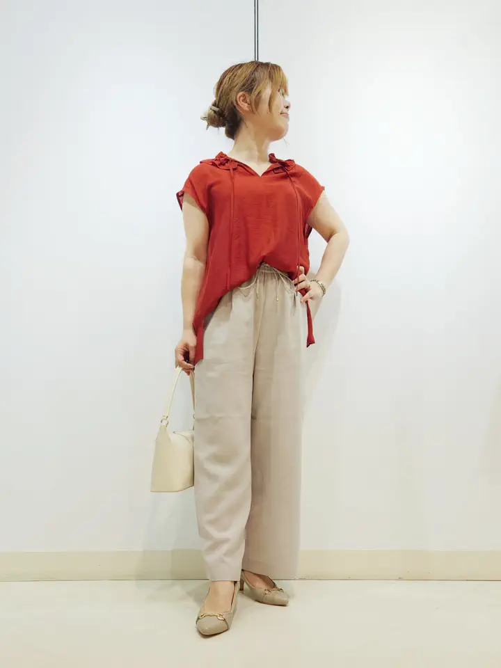 ONWARD CROSSET SELECT 中野 コーディネート画像