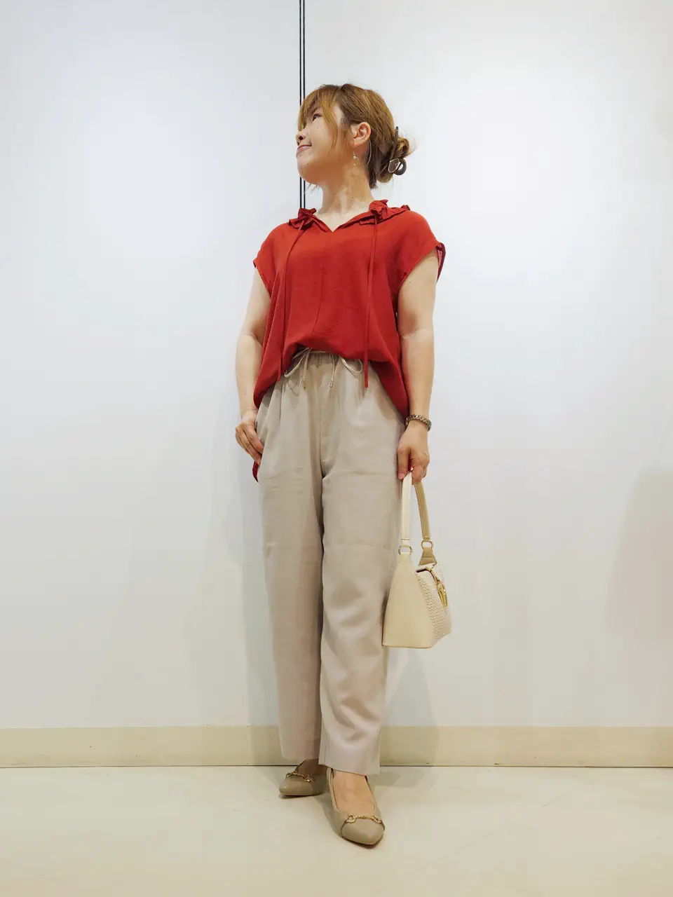 ONWARD CROSSET SELECT 中野 コーディネート画像