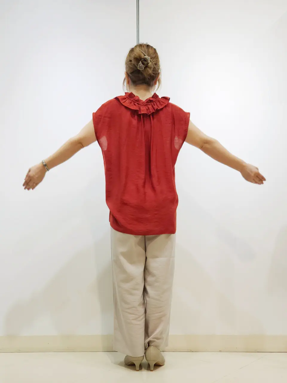 ONWARD CROSSET SELECT 中野 コーディネート画像