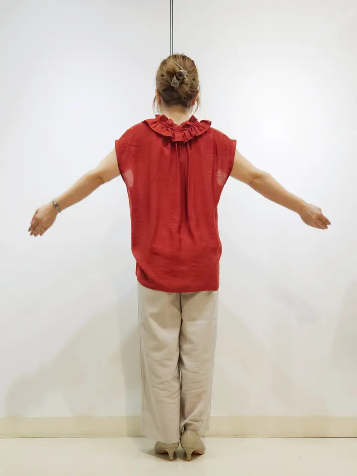 ONWARD CROSSET SELECT 中野 コーディネート画像