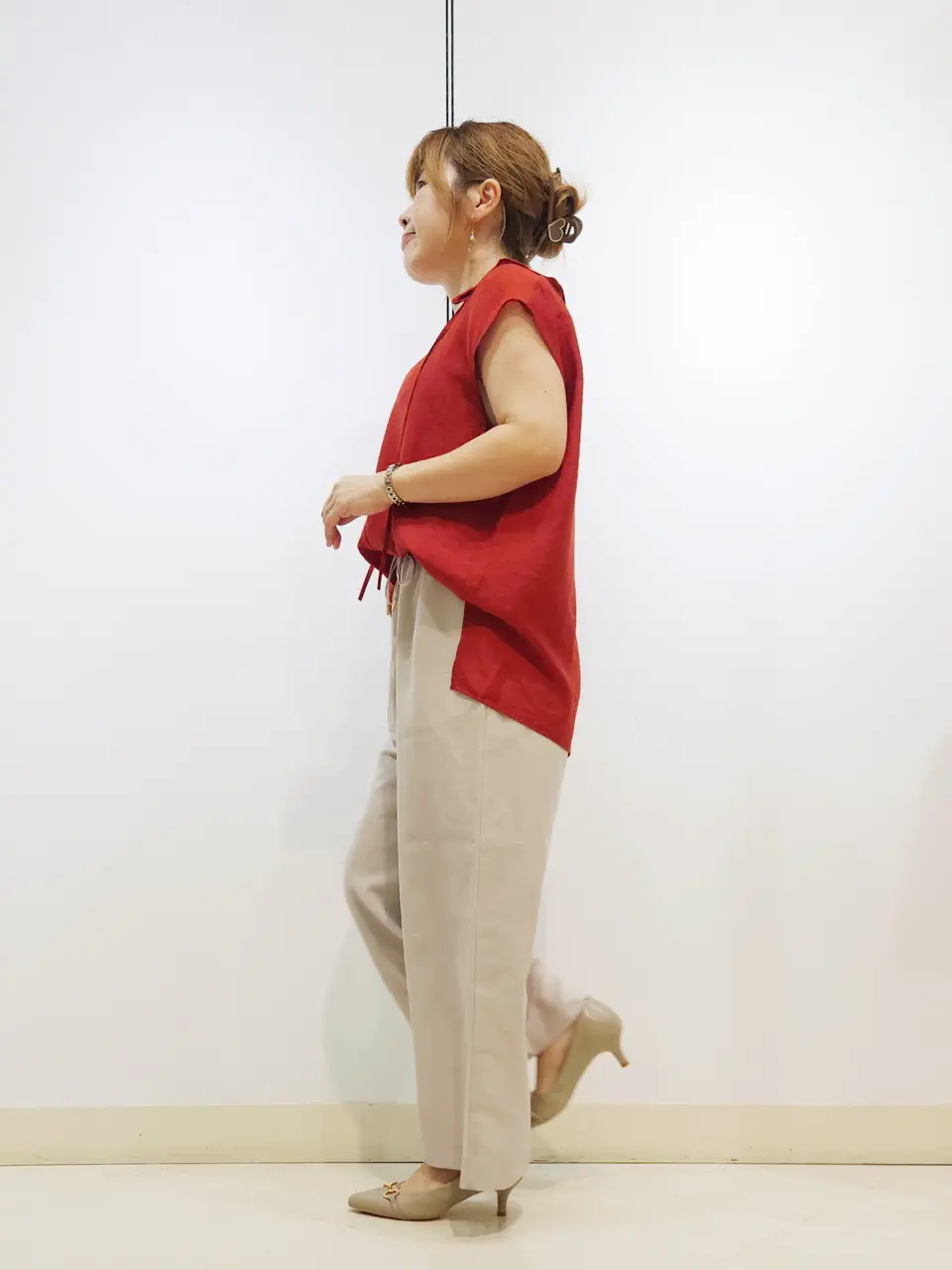 ONWARD CROSSET SELECT 中野 コーディネート画像