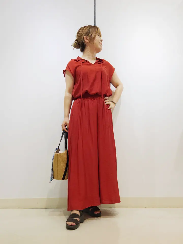 ONWARD CROSSET SELECT 中野 コーディネート画像