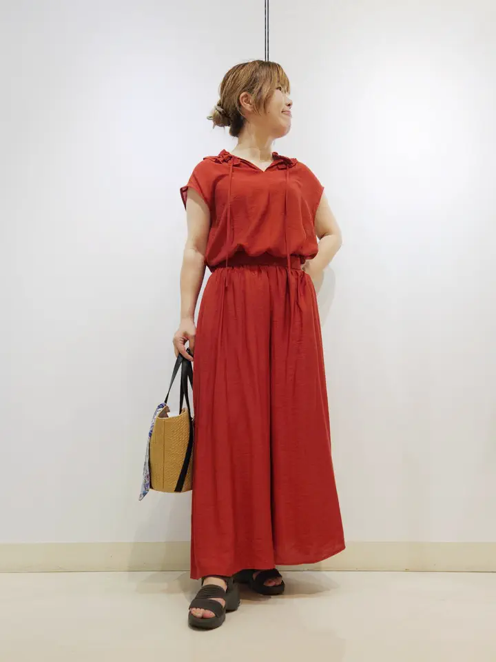 ONWARD CROSSET SELECT 中野 コーディネート画像