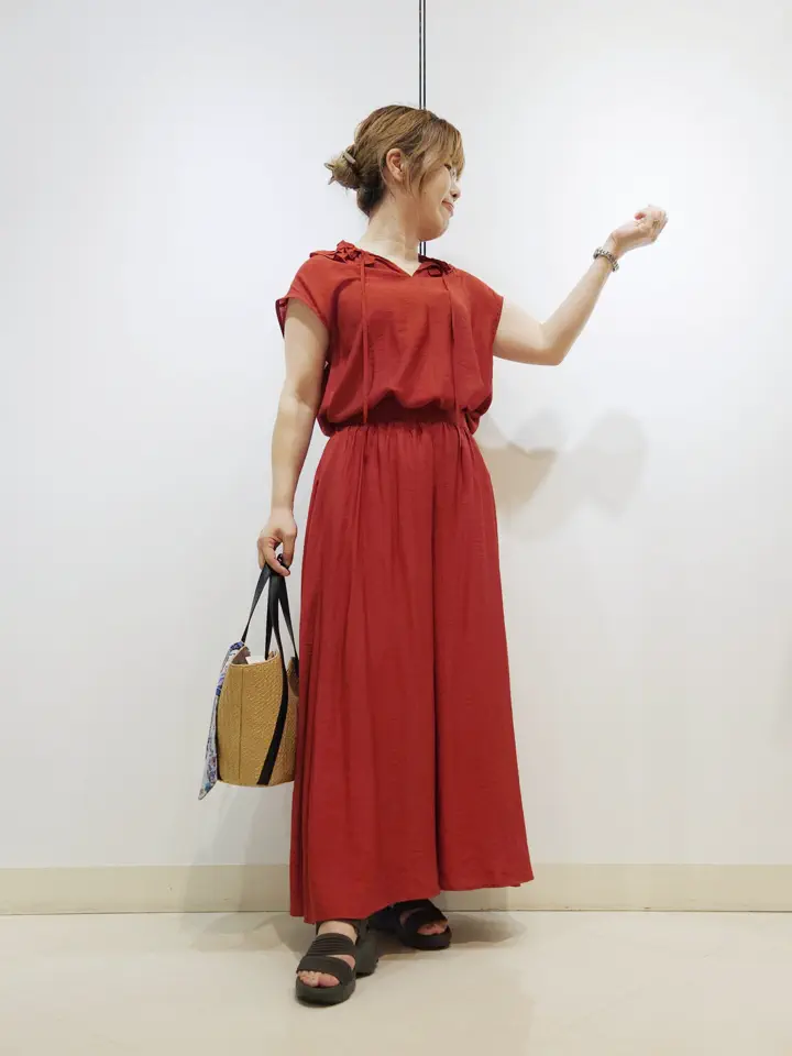 ONWARD CROSSET SELECT 中野 コーディネート画像