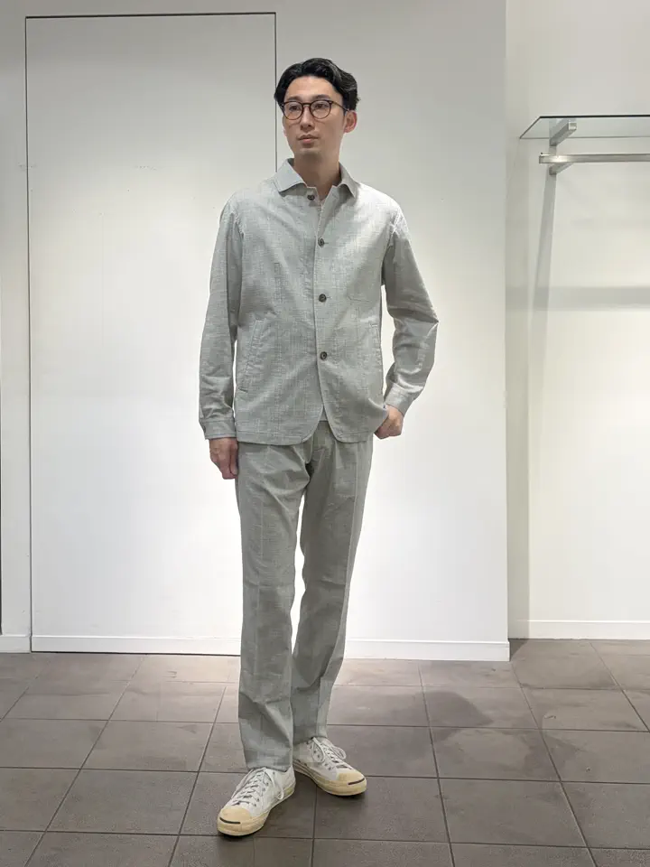 ONWARD CROSSET SELECT 藤田 コーディネート画像