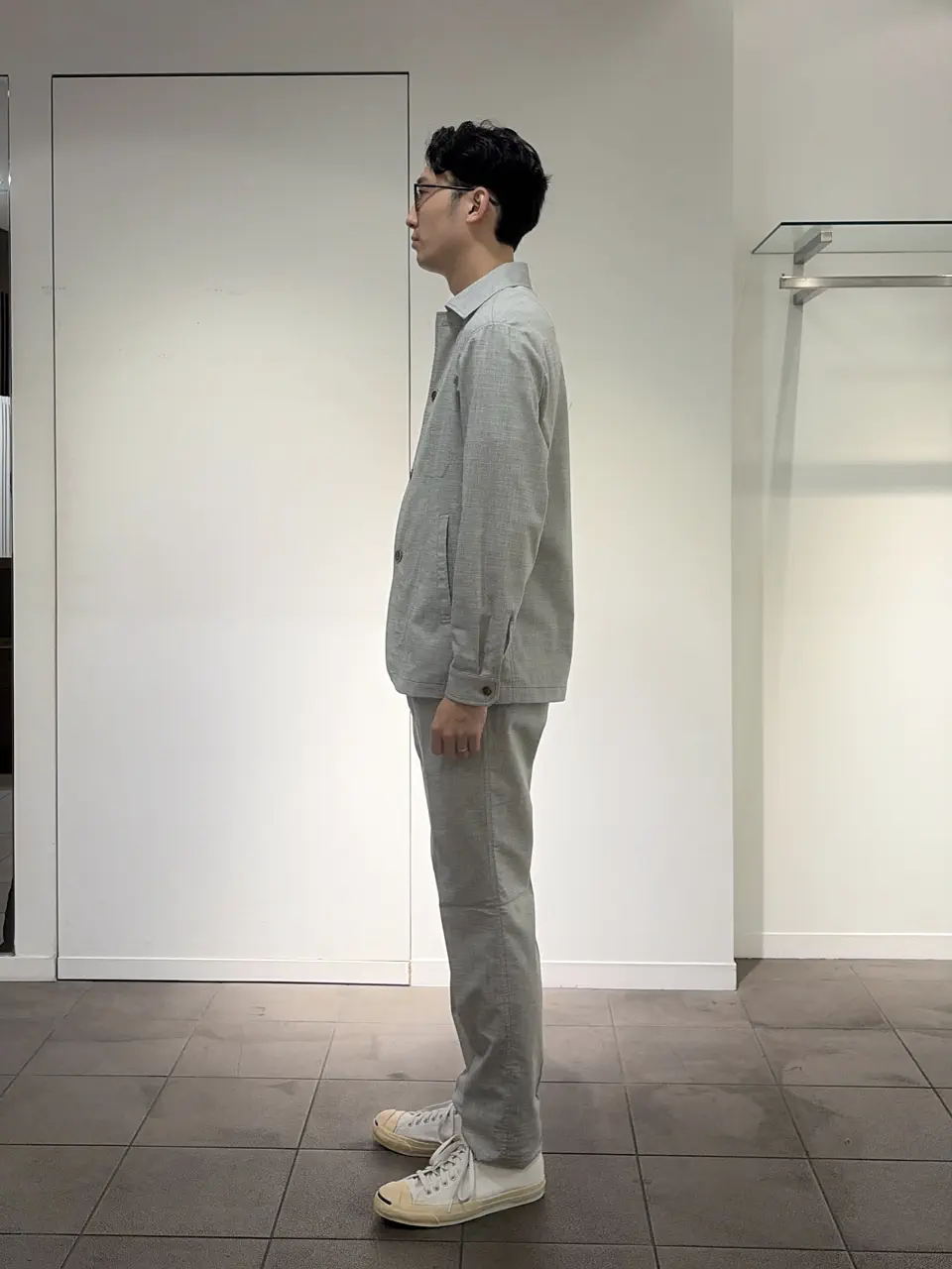 ONWARD CROSSET SELECT 藤田 コーディネート画像