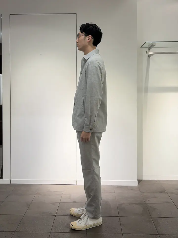 ONWARD CROSSET SELECT 藤田 コーディネート画像