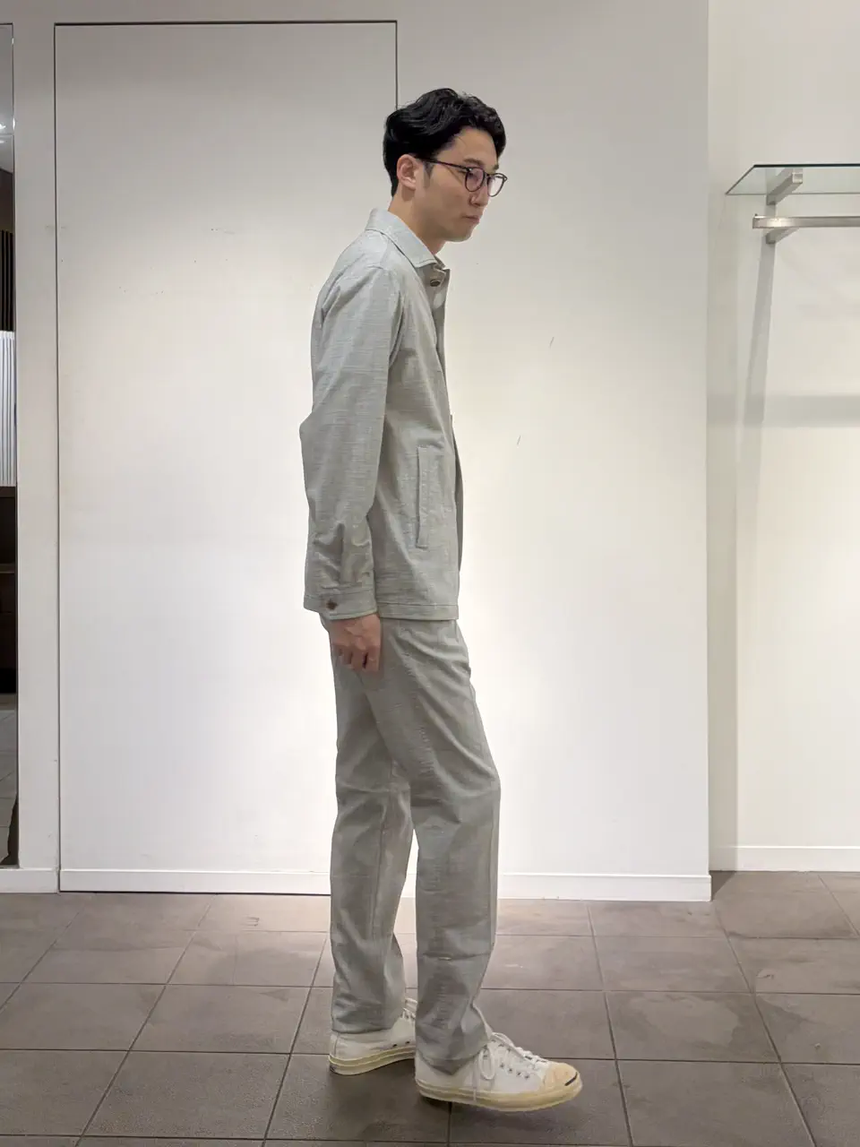 ONWARD CROSSET SELECT 藤田 コーディネート画像