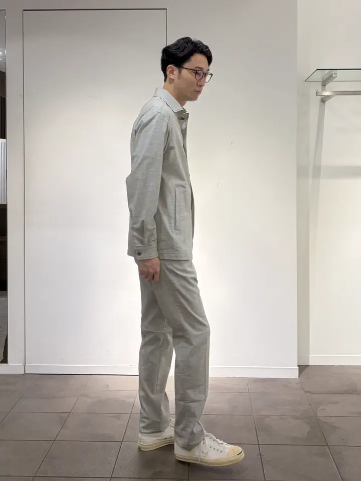 ONWARD CROSSET SELECT 藤田 コーディネート画像