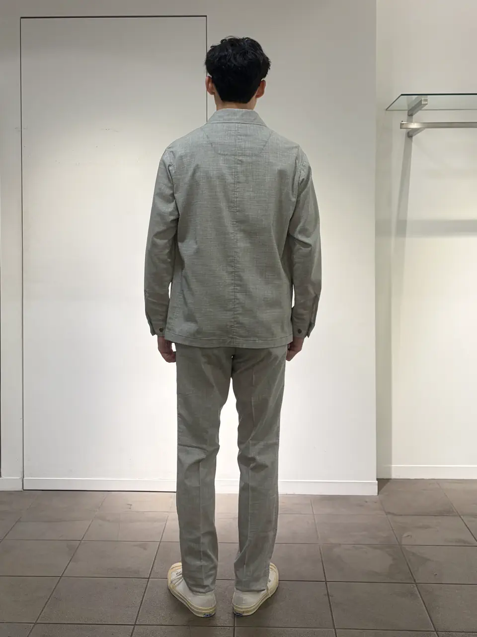 ONWARD CROSSET SELECT 藤田 コーディネート画像