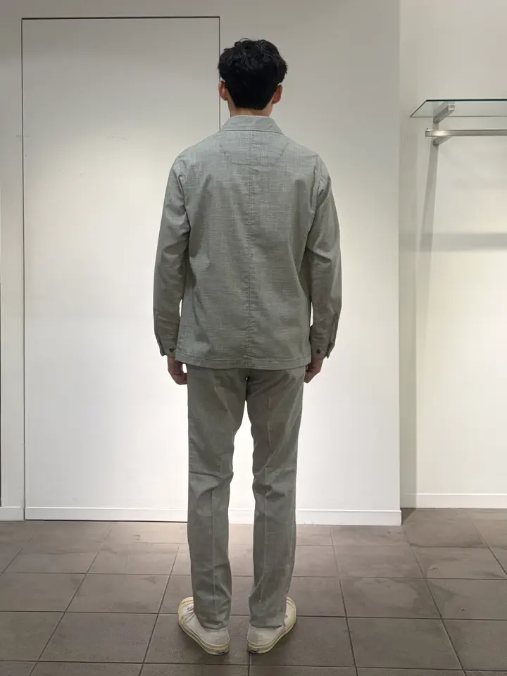 ONWARD CROSSET SELECT 藤田 コーディネート画像