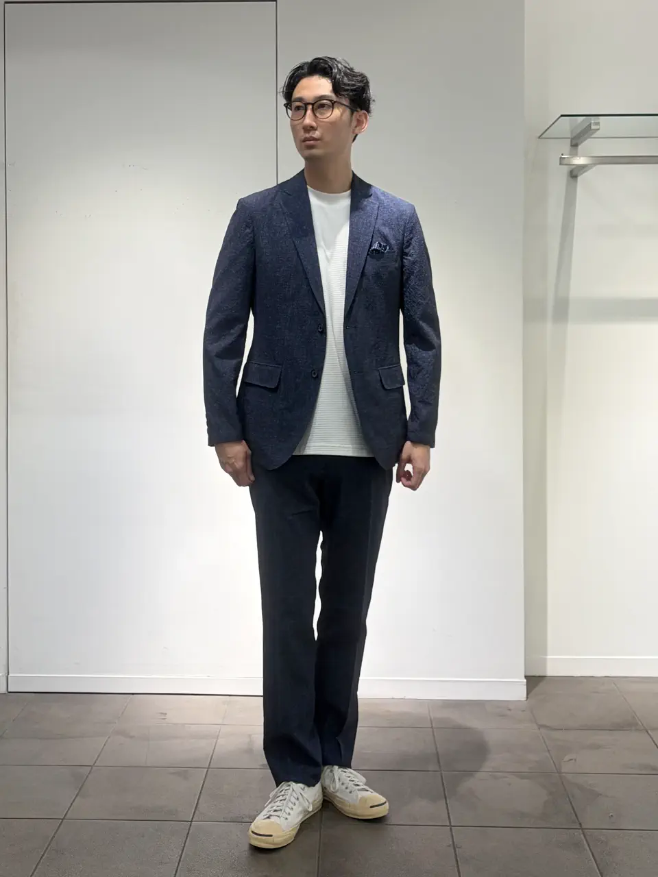  藤田 コーディネート画像
