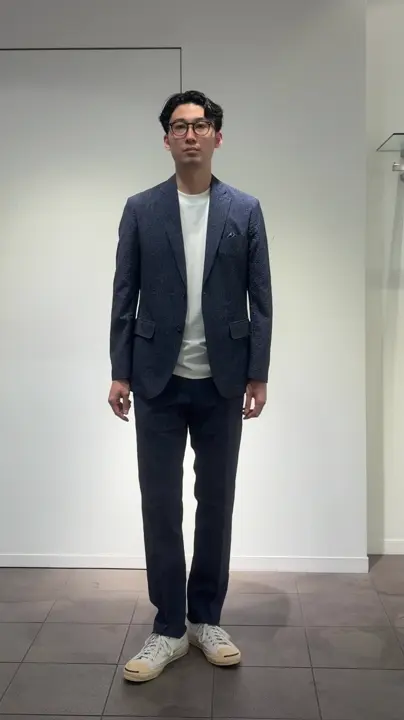 ONWARD CROSSET SELECT 藤田 コーディネート画像