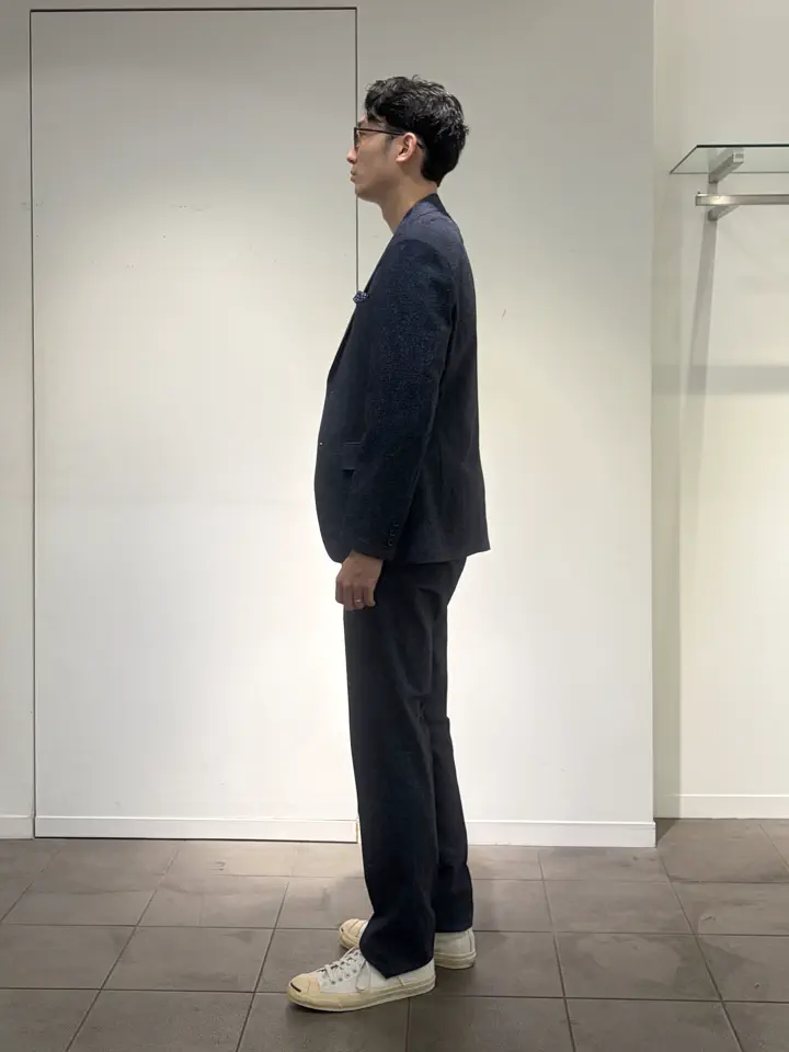 ONWARD CROSSET SELECT 藤田 コーディネート画像