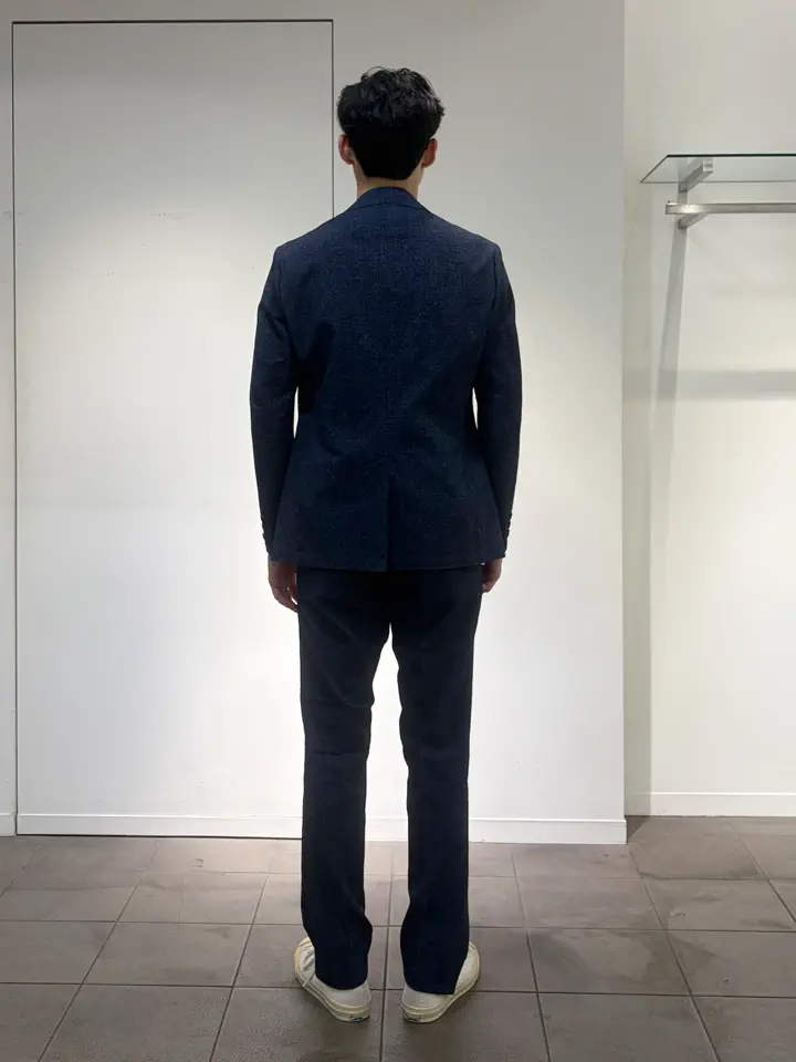 ONWARD CROSSET SELECT 藤田 コーディネート画像
