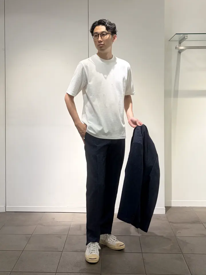 ONWARD CROSSET SELECT 藤田 コーディネート画像