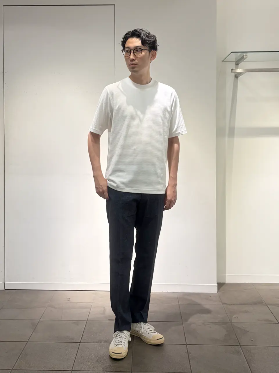 ONWARD CROSSET SELECT 藤田 コーディネート画像